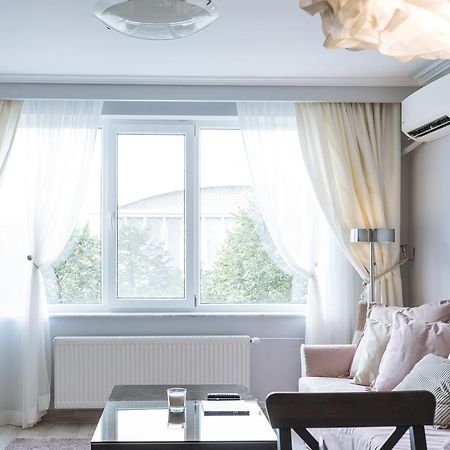 Luxury City Centre Apartment Bucareste Exterior foto