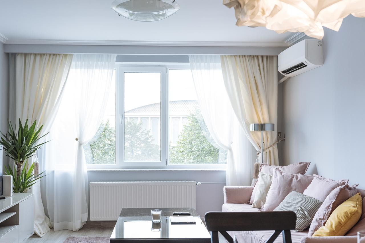 Luxury City Centre Apartment Bucareste Exterior foto