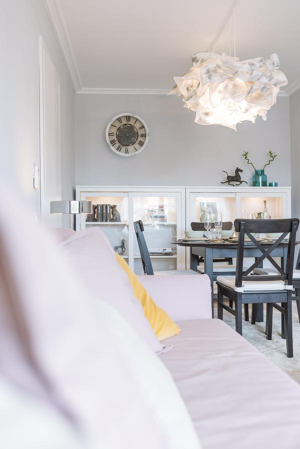 Luxury City Centre Apartment Bucareste Exterior foto