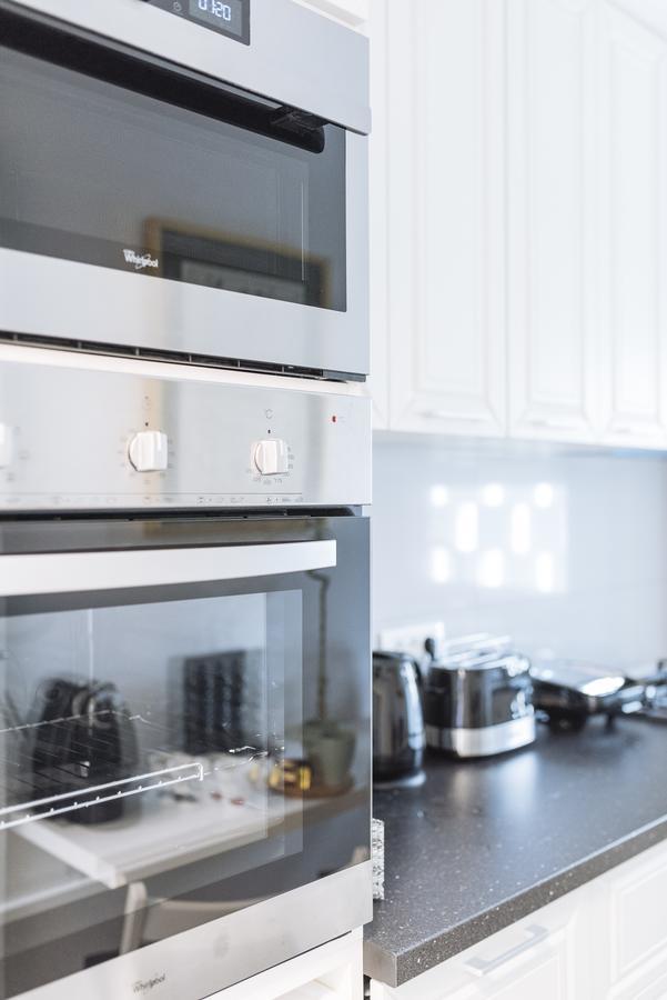 Luxury City Centre Apartment Bucareste Exterior foto