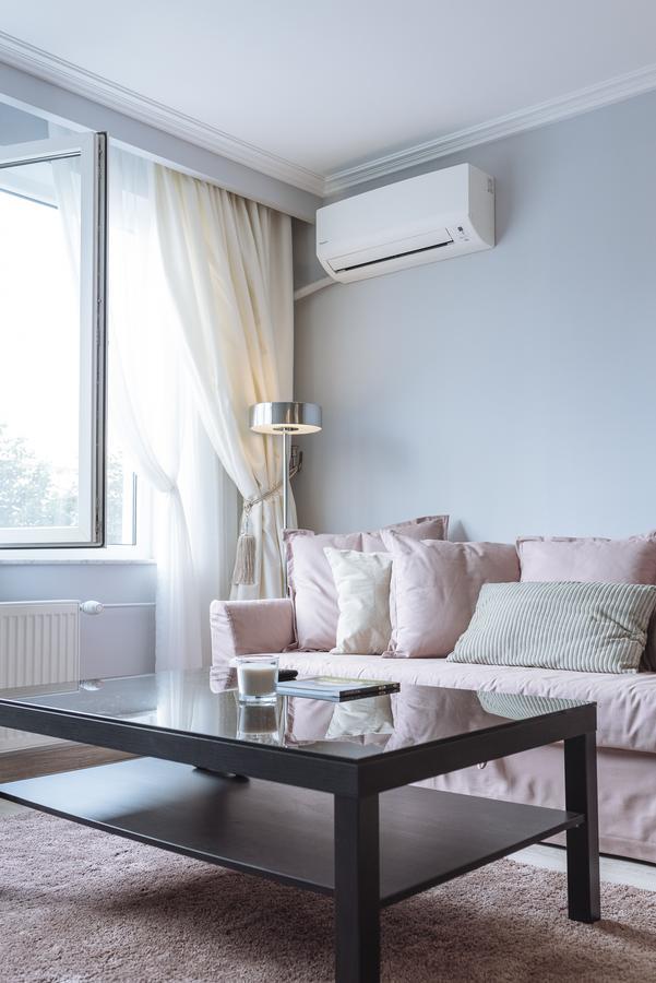 Luxury City Centre Apartment Bucareste Exterior foto