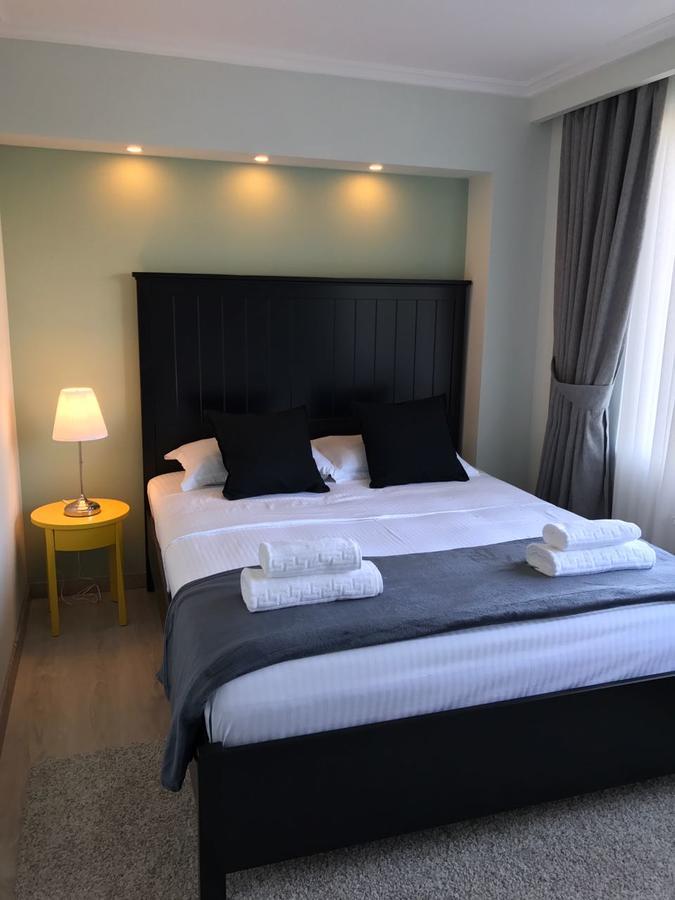 Luxury City Centre Apartment Bucareste Exterior foto